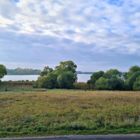 Ferienwohnung Mit Seeblick ブランデンブルク エクステリア 写真