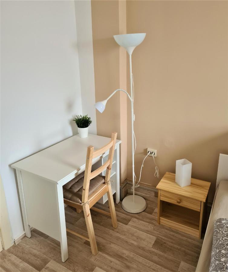 Ferienwohnung Mit Seeblick ブランデンブルク エクステリア 写真