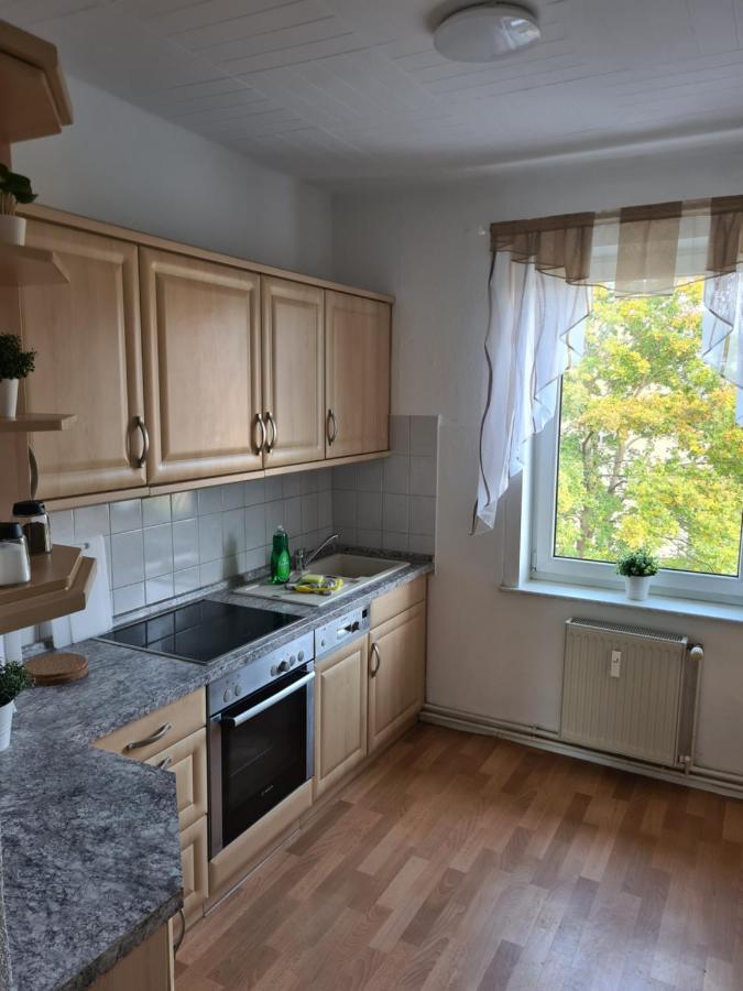 Ferienwohnung Mit Seeblick ブランデンブルク エクステリア 写真