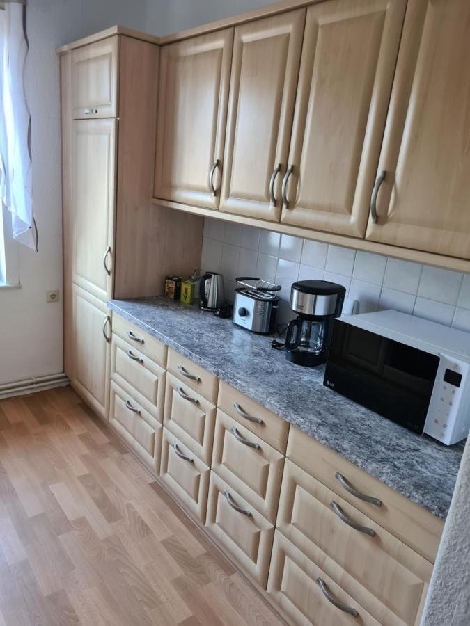 Ferienwohnung Mit Seeblick ブランデンブルク エクステリア 写真