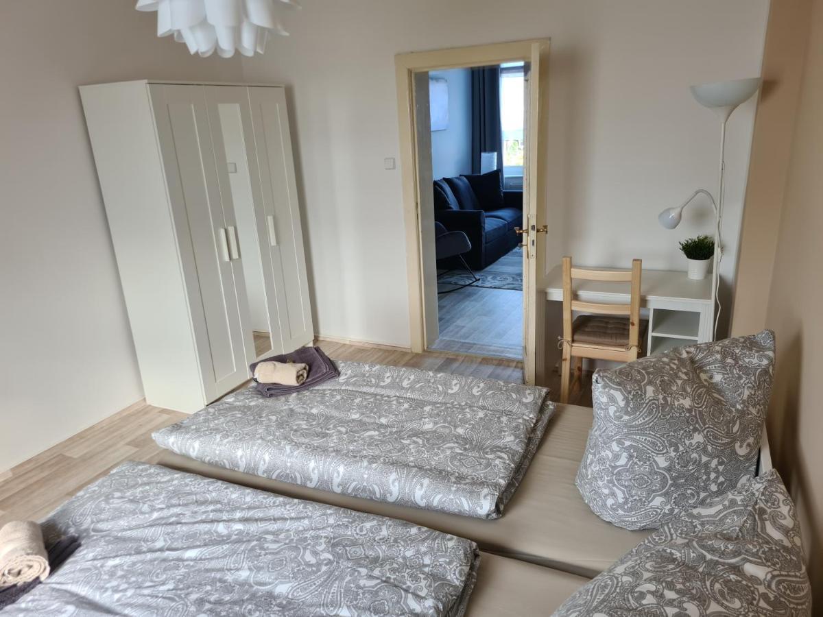 Ferienwohnung Mit Seeblick ブランデンブルク エクステリア 写真
