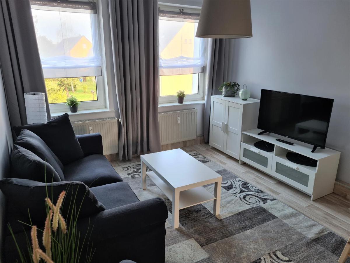 Ferienwohnung Mit Seeblick ブランデンブルク エクステリア 写真