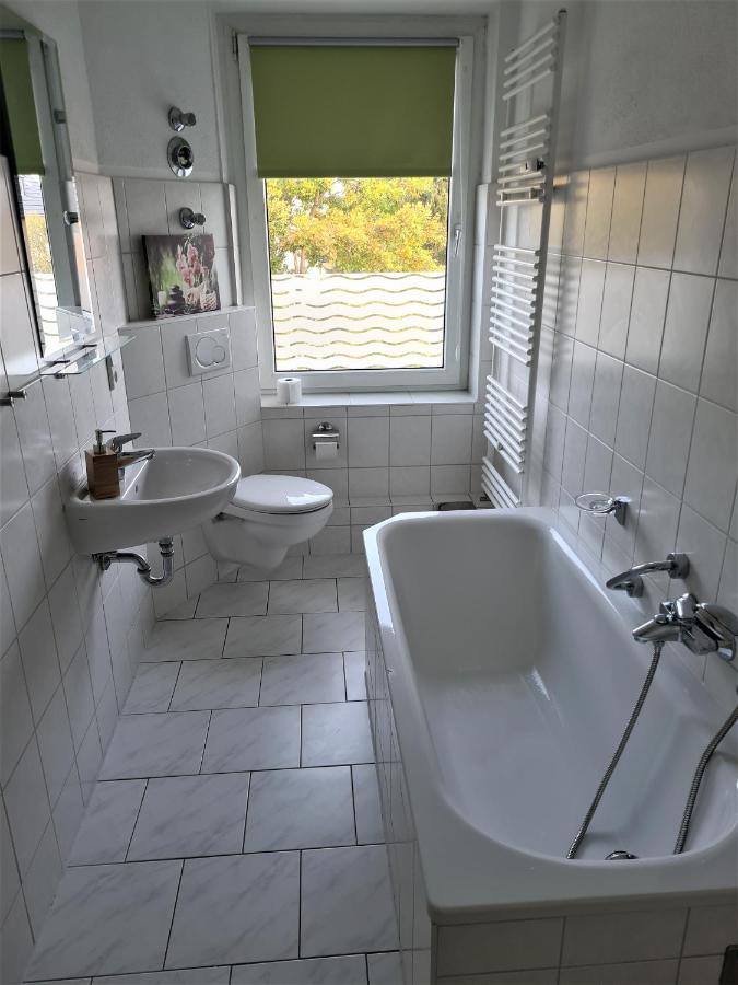 Ferienwohnung Mit Seeblick ブランデンブルク エクステリア 写真