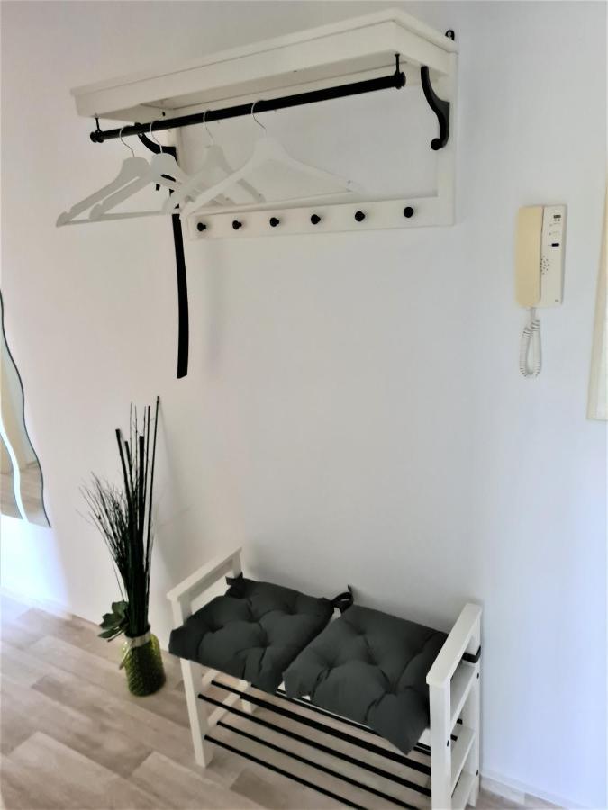 Ferienwohnung Mit Seeblick ブランデンブルク エクステリア 写真