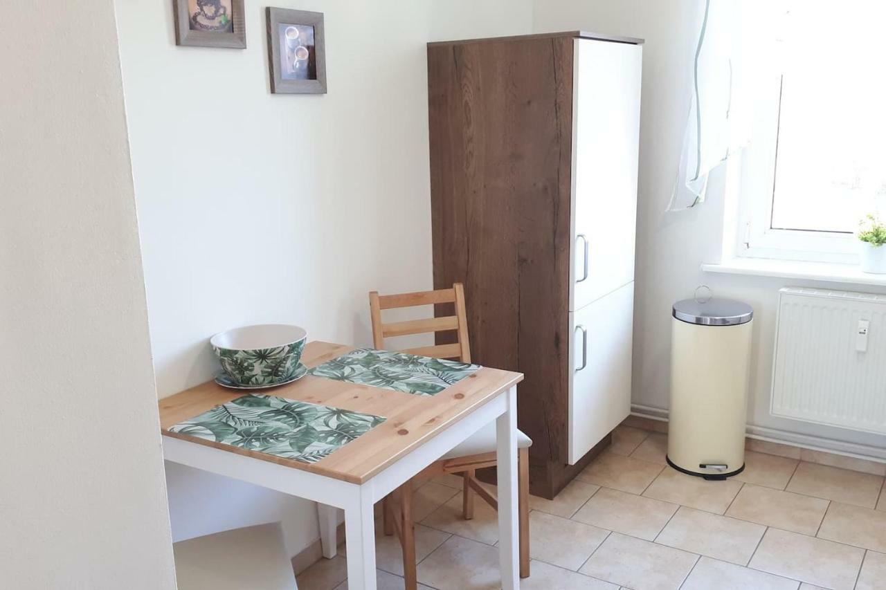 Ferienwohnung Mit Seeblick ブランデンブルク エクステリア 写真