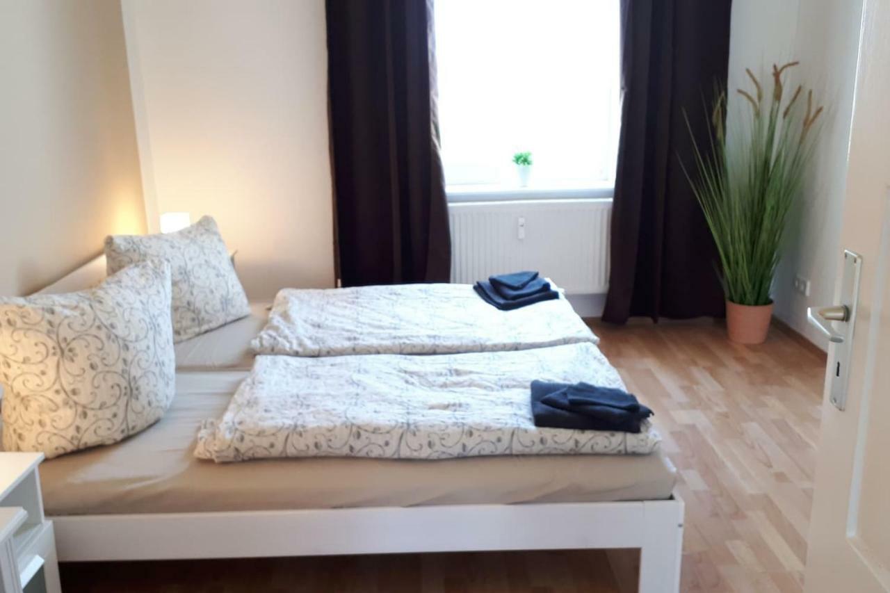 Ferienwohnung Mit Seeblick ブランデンブルク エクステリア 写真