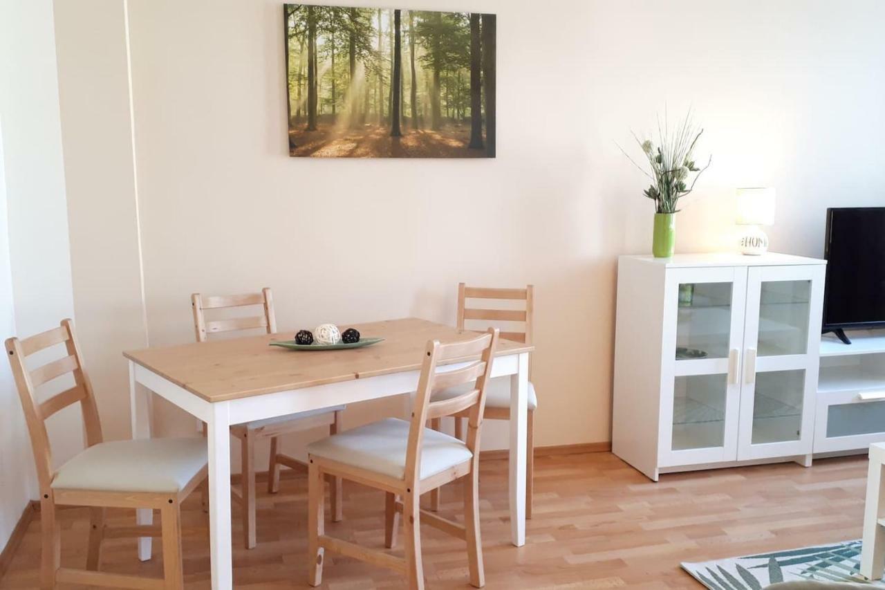 Ferienwohnung Mit Seeblick ブランデンブルク エクステリア 写真