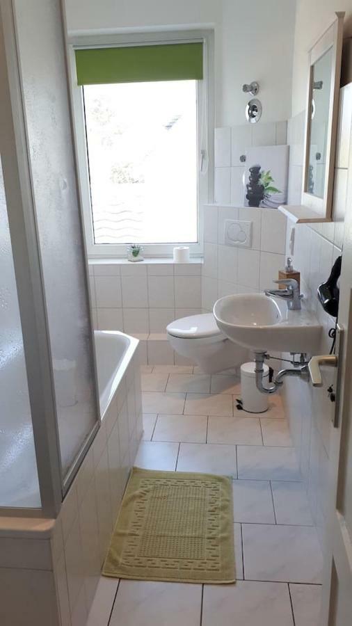 Ferienwohnung Mit Seeblick ブランデンブルク エクステリア 写真