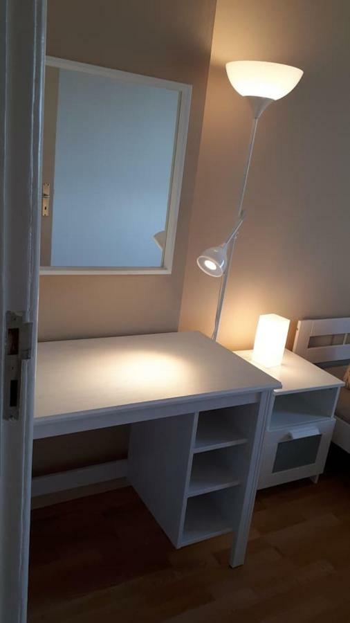 Ferienwohnung Mit Seeblick ブランデンブルク エクステリア 写真