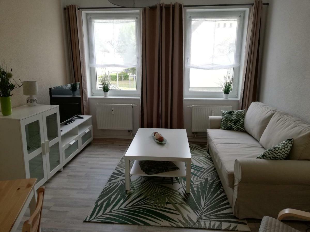 Ferienwohnung Mit Seeblick ブランデンブルク エクステリア 写真