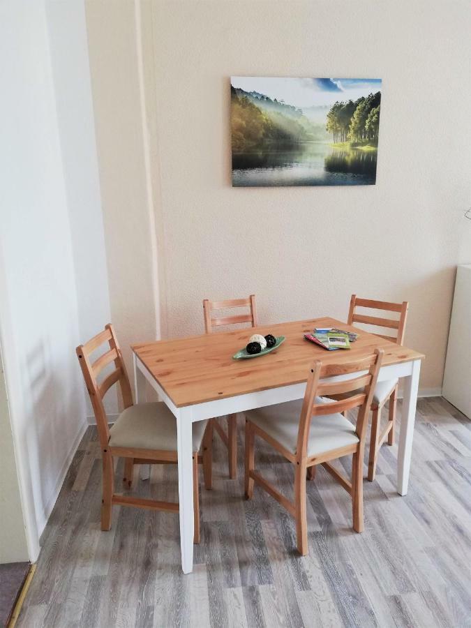 Ferienwohnung Mit Seeblick ブランデンブルク エクステリア 写真