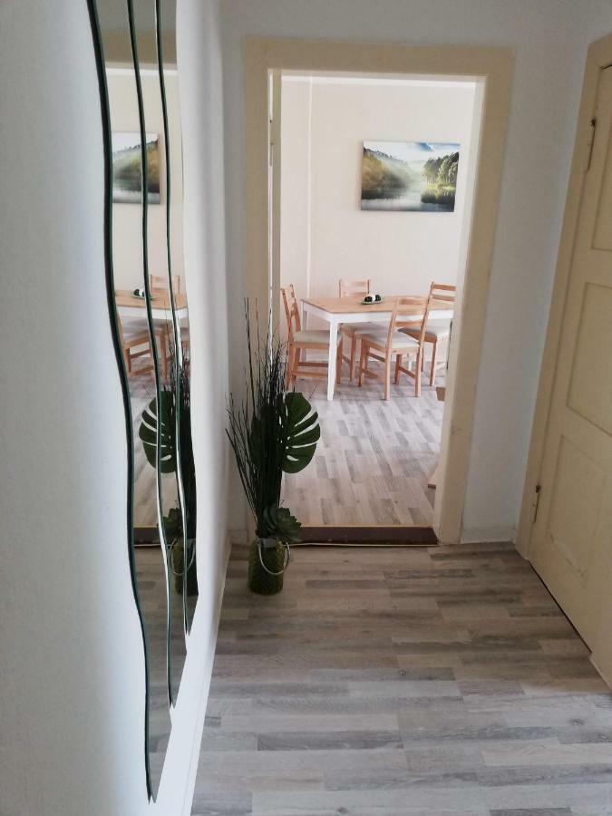 Ferienwohnung Mit Seeblick ブランデンブルク エクステリア 写真