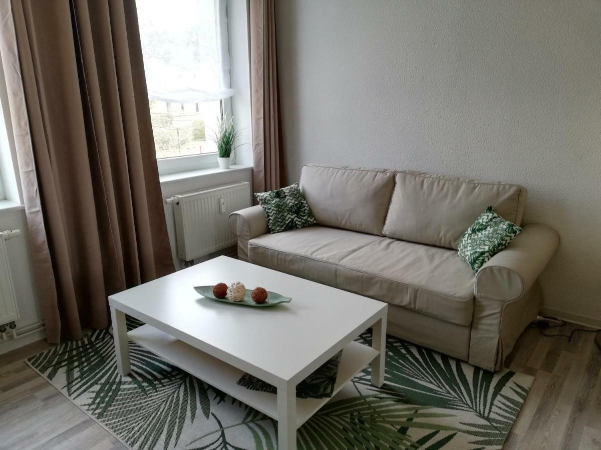 Ferienwohnung Mit Seeblick ブランデンブルク エクステリア 写真