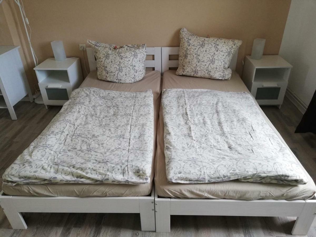 Ferienwohnung Mit Seeblick ブランデンブルク エクステリア 写真