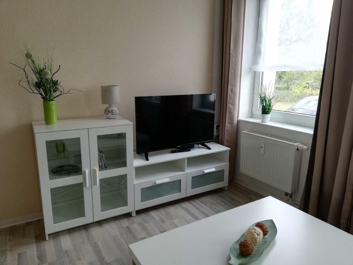 Ferienwohnung Mit Seeblick ブランデンブルク エクステリア 写真