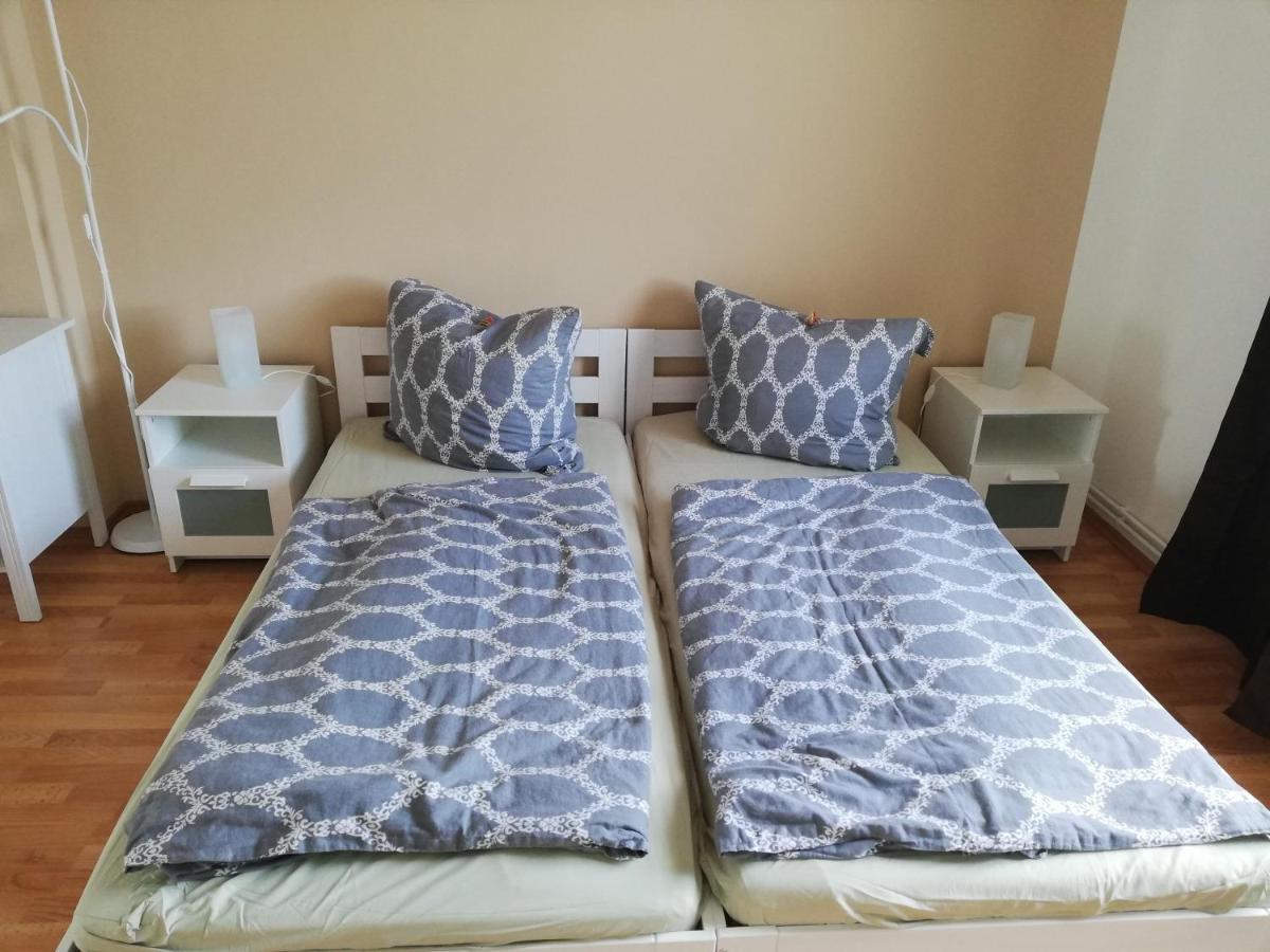 Ferienwohnung Mit Seeblick ブランデンブルク エクステリア 写真