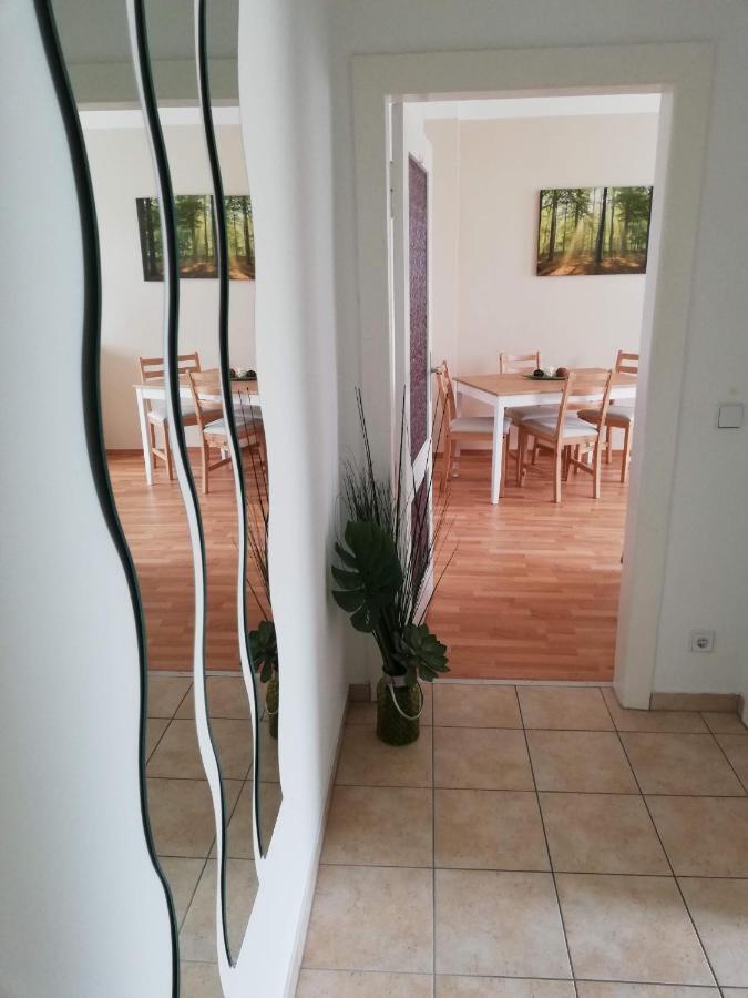 Ferienwohnung Mit Seeblick ブランデンブルク エクステリア 写真