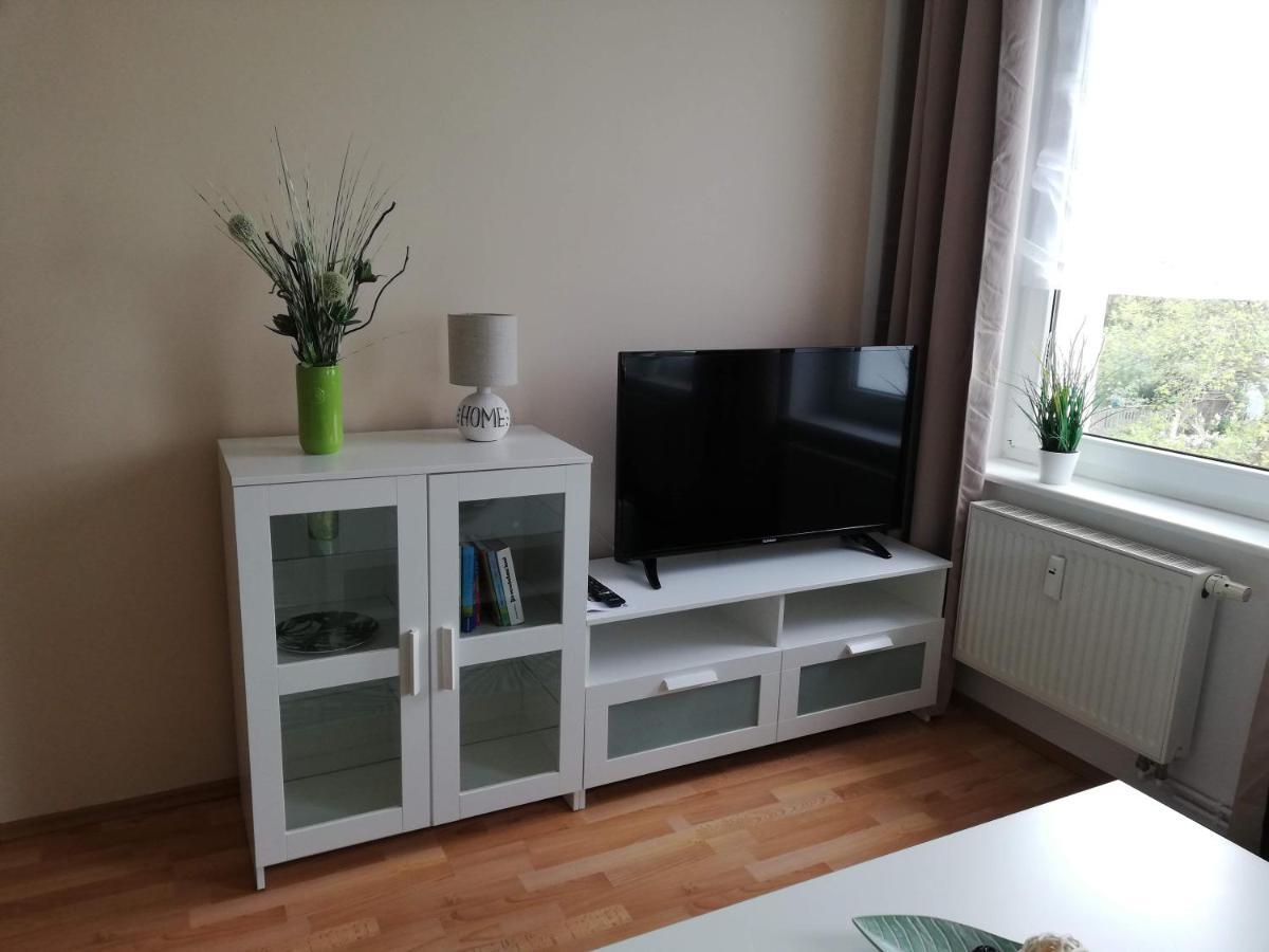 Ferienwohnung Mit Seeblick ブランデンブルク エクステリア 写真