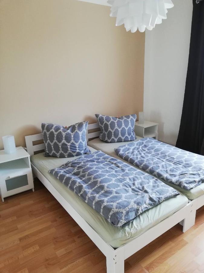 Ferienwohnung Mit Seeblick ブランデンブルク エクステリア 写真